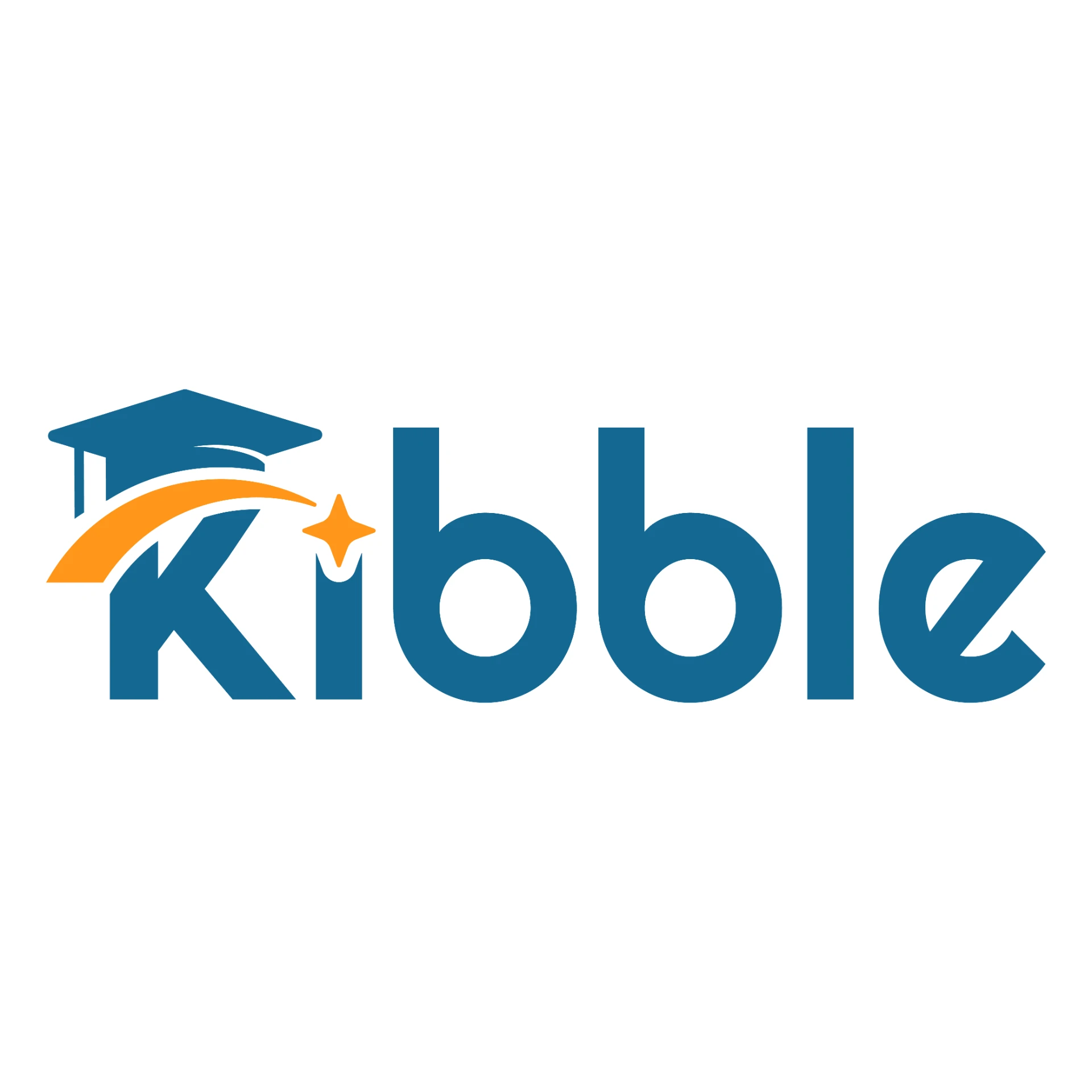 Kibble 로고